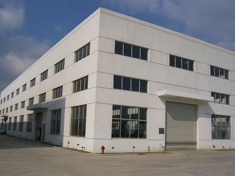 淮南厂区展示